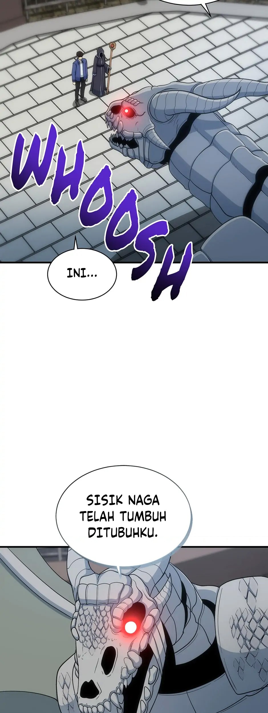 Dungeon House chapter 69 halaman 17