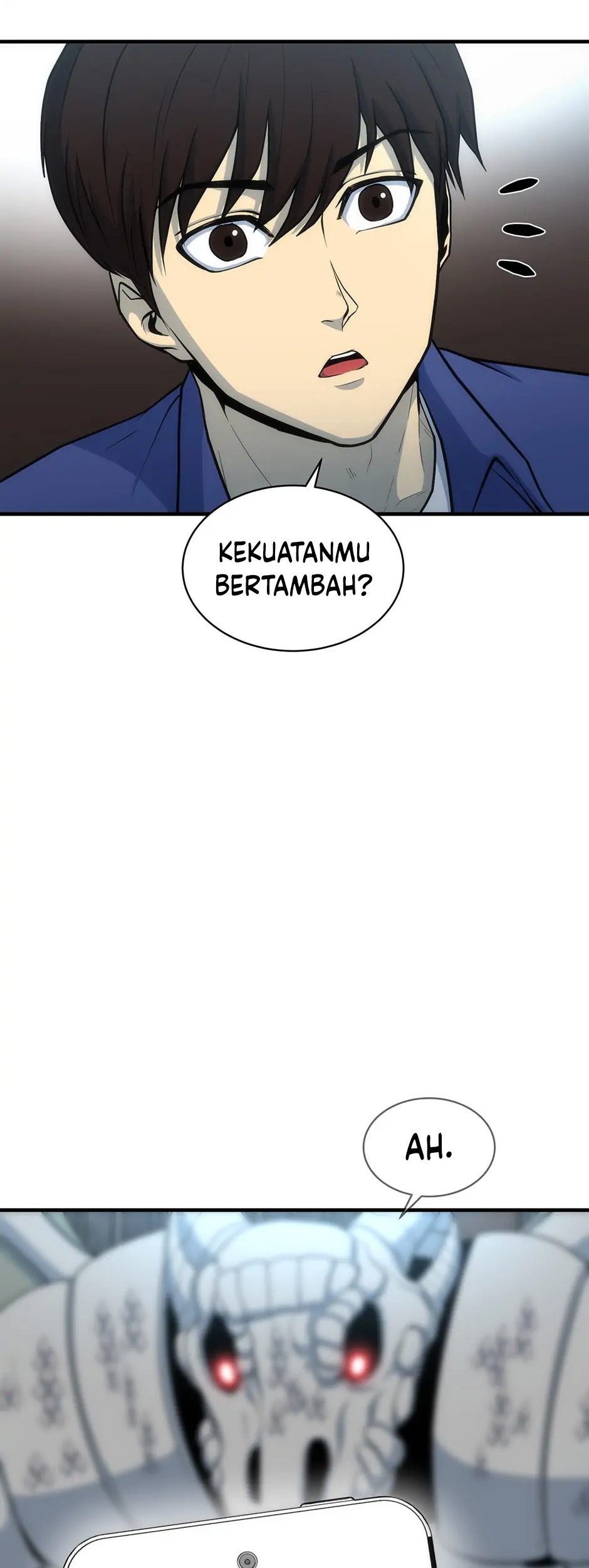 Dungeon House chapter 69 halaman 20