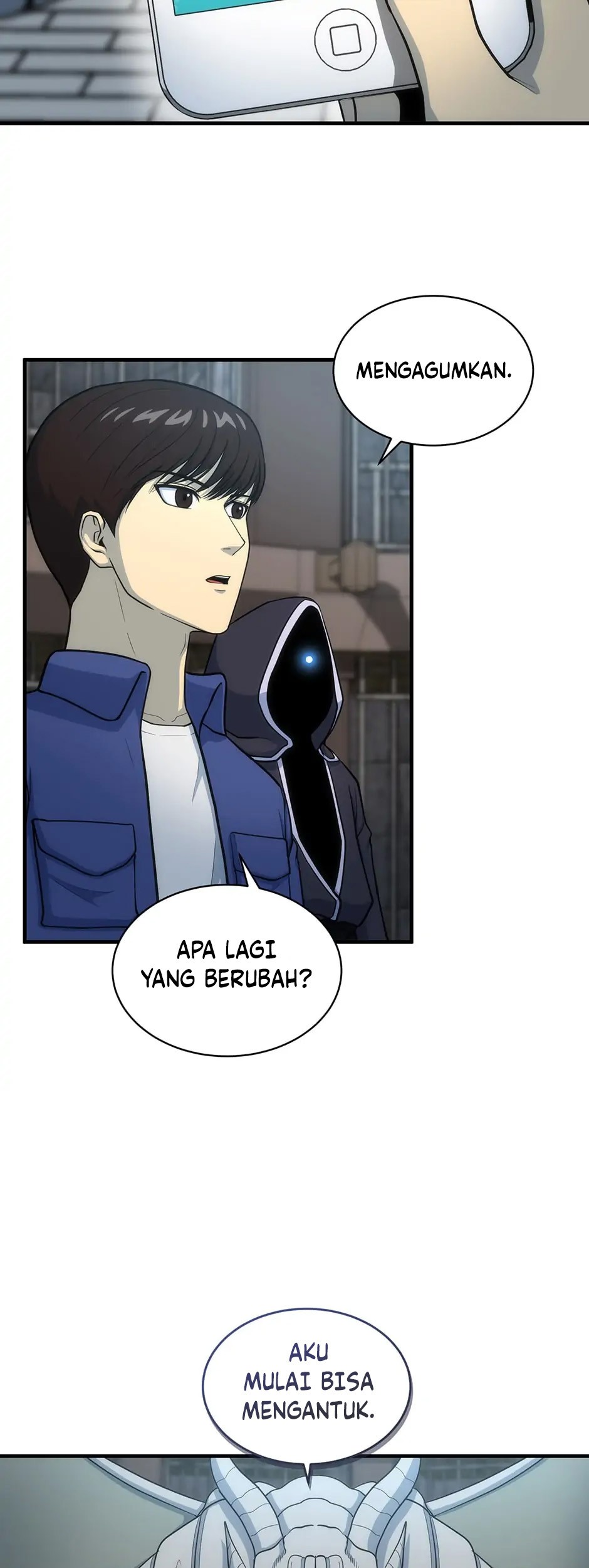 Dungeon House chapter 69 halaman 22