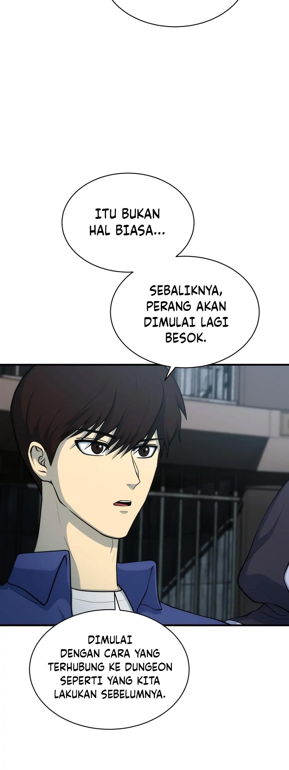 Dungeon House chapter 69 halaman 24
