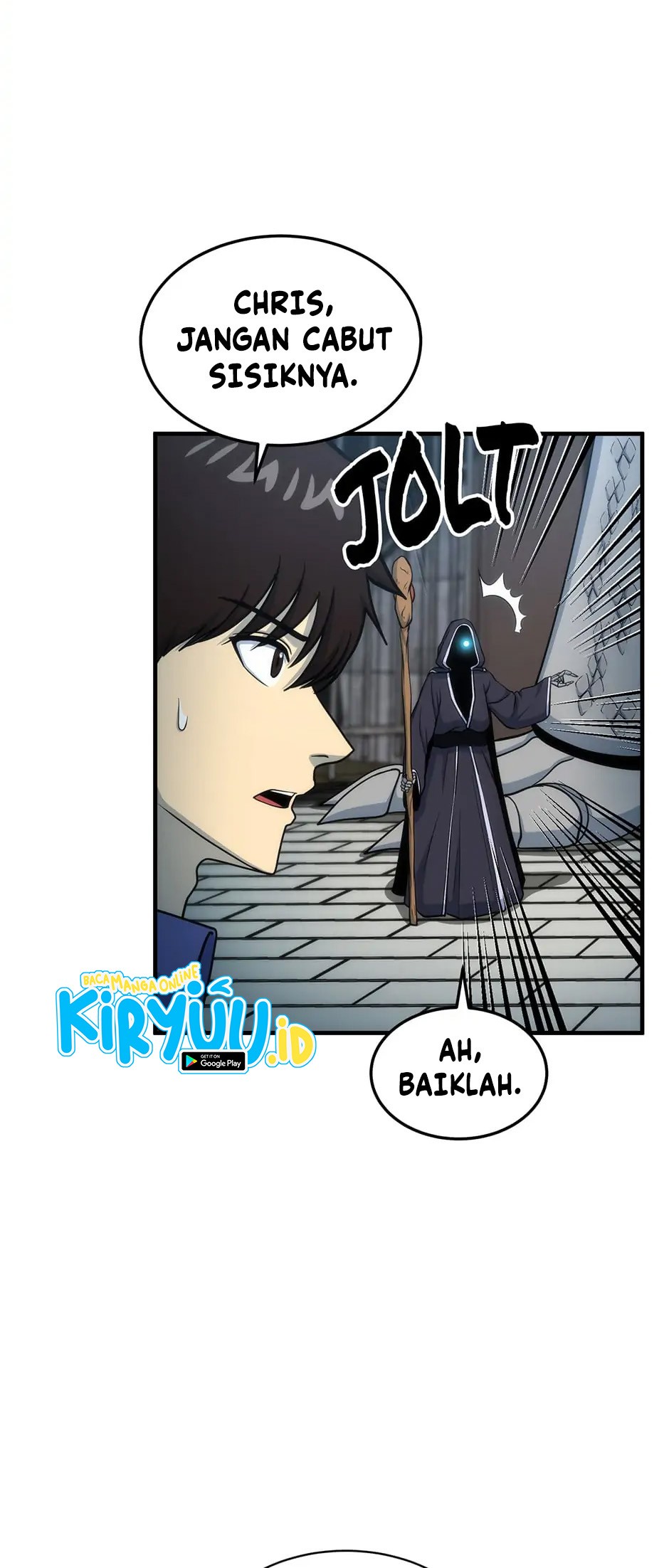Dungeon House chapter 69 halaman 26