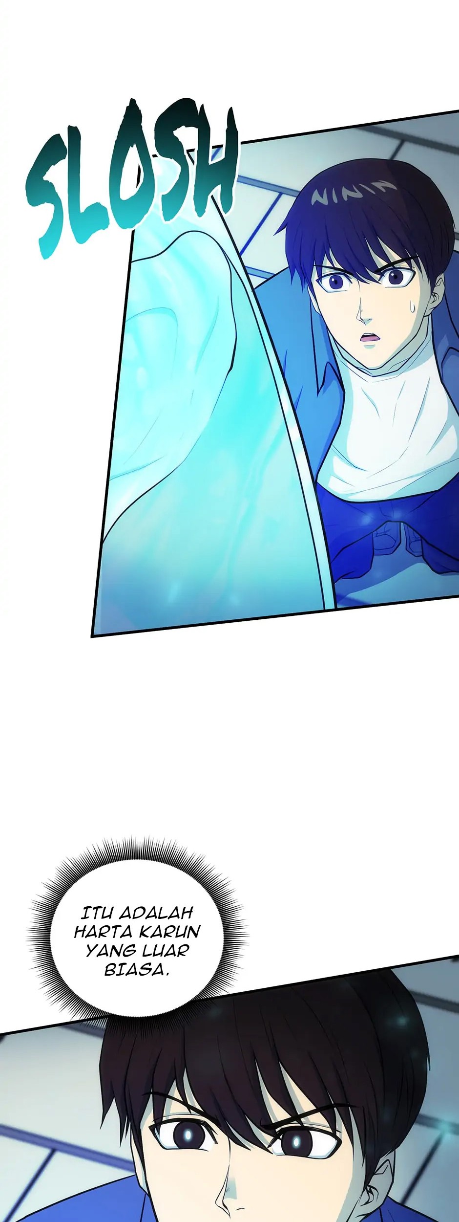 Dungeon House chapter 69 halaman 33