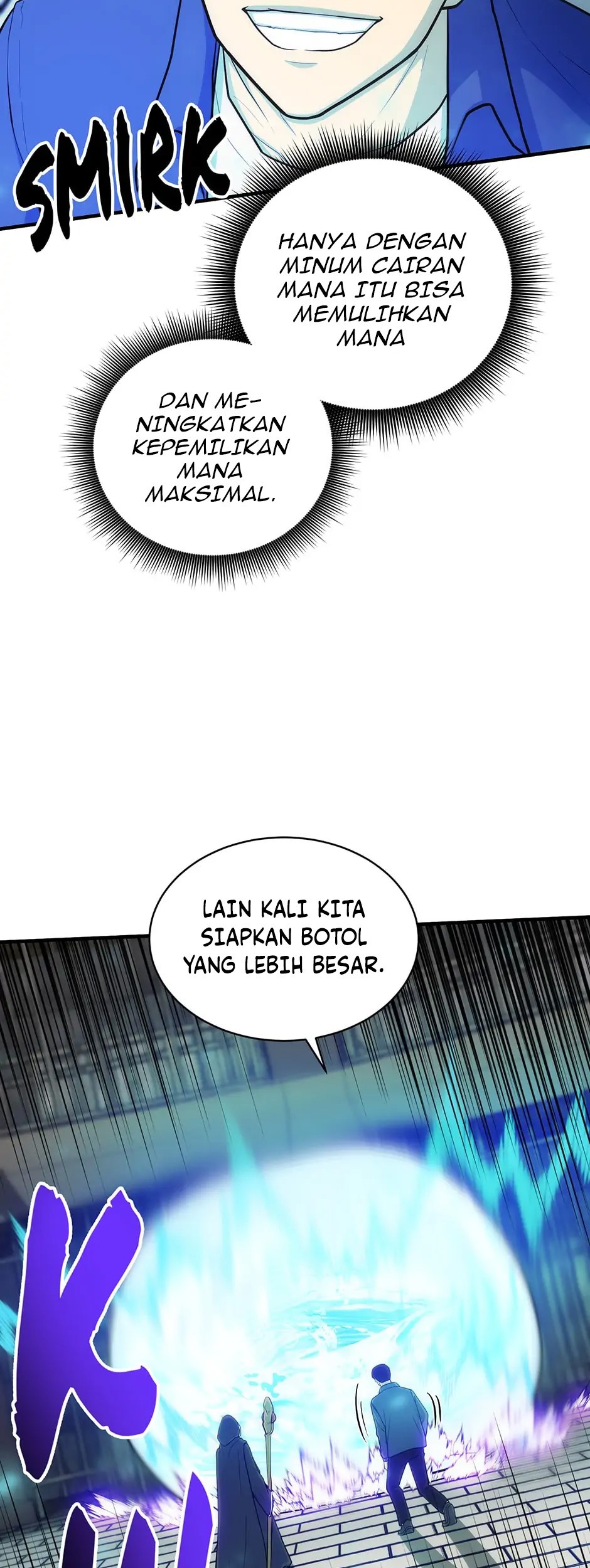 Dungeon House chapter 69 halaman 34