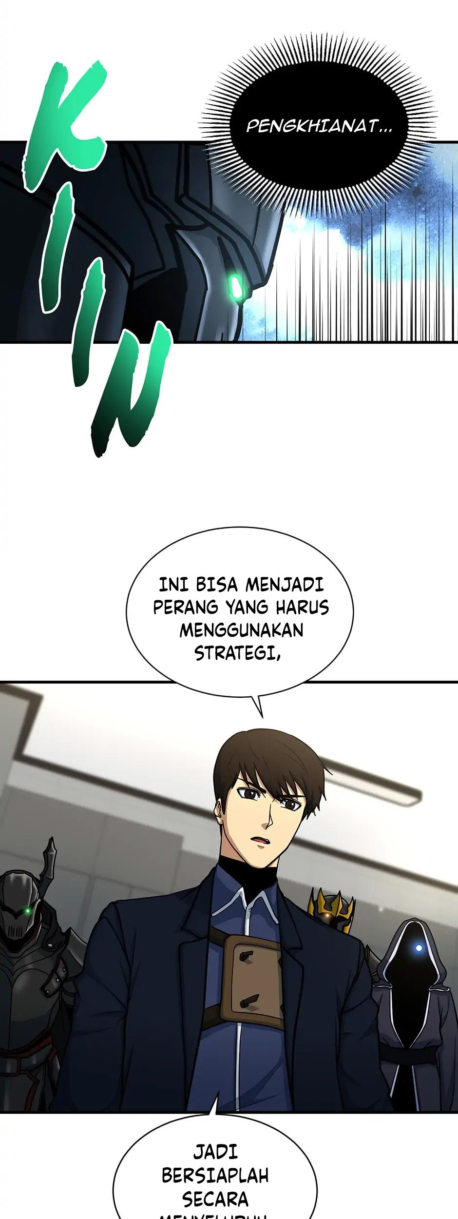 Dungeon House chapter 69 halaman 43