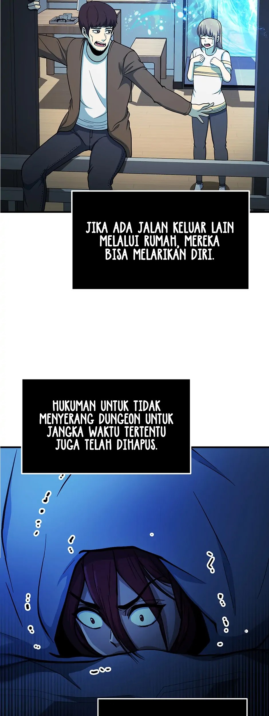 Dungeon House chapter 69 halaman 46