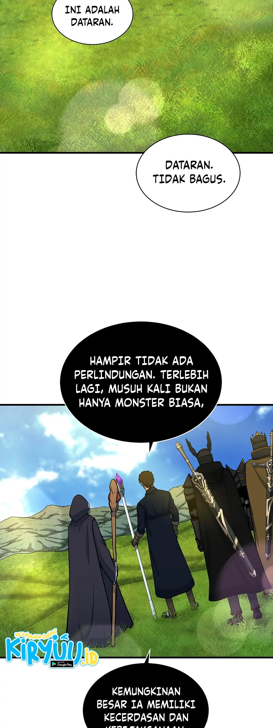 Dungeon House chapter 69 halaman 50