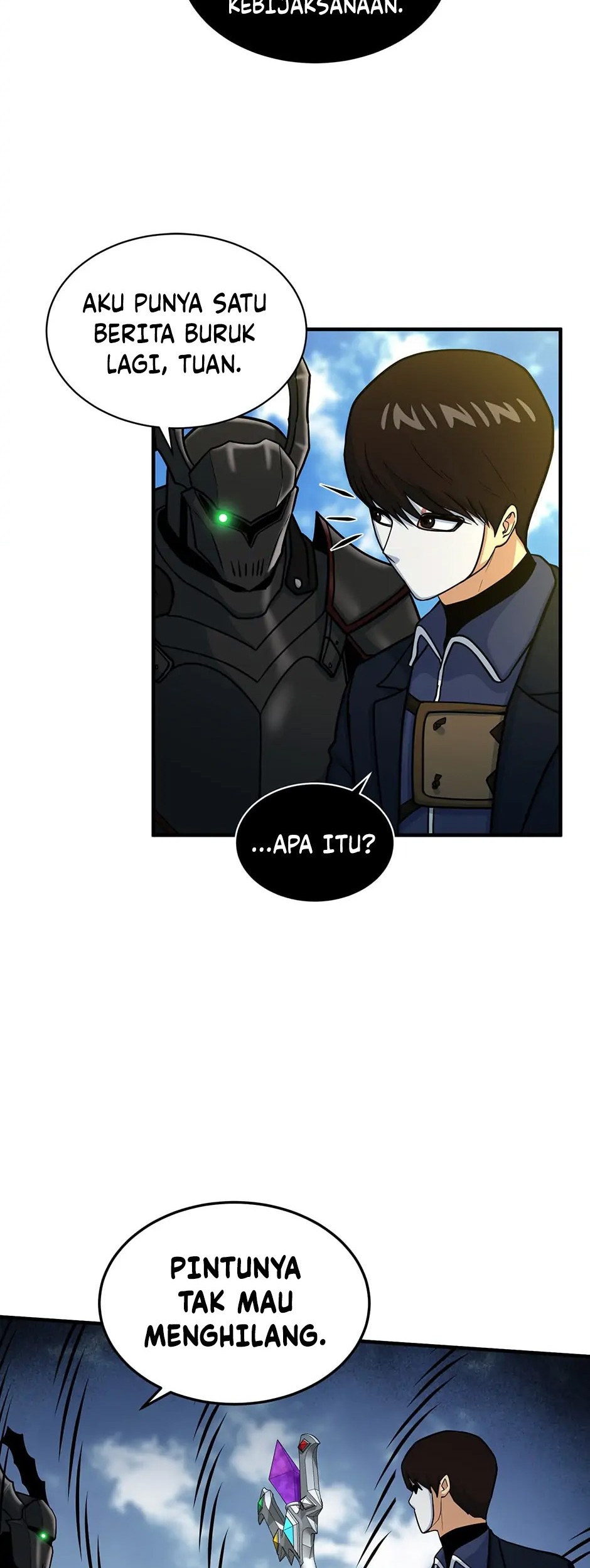 Dungeon House chapter 69 halaman 51