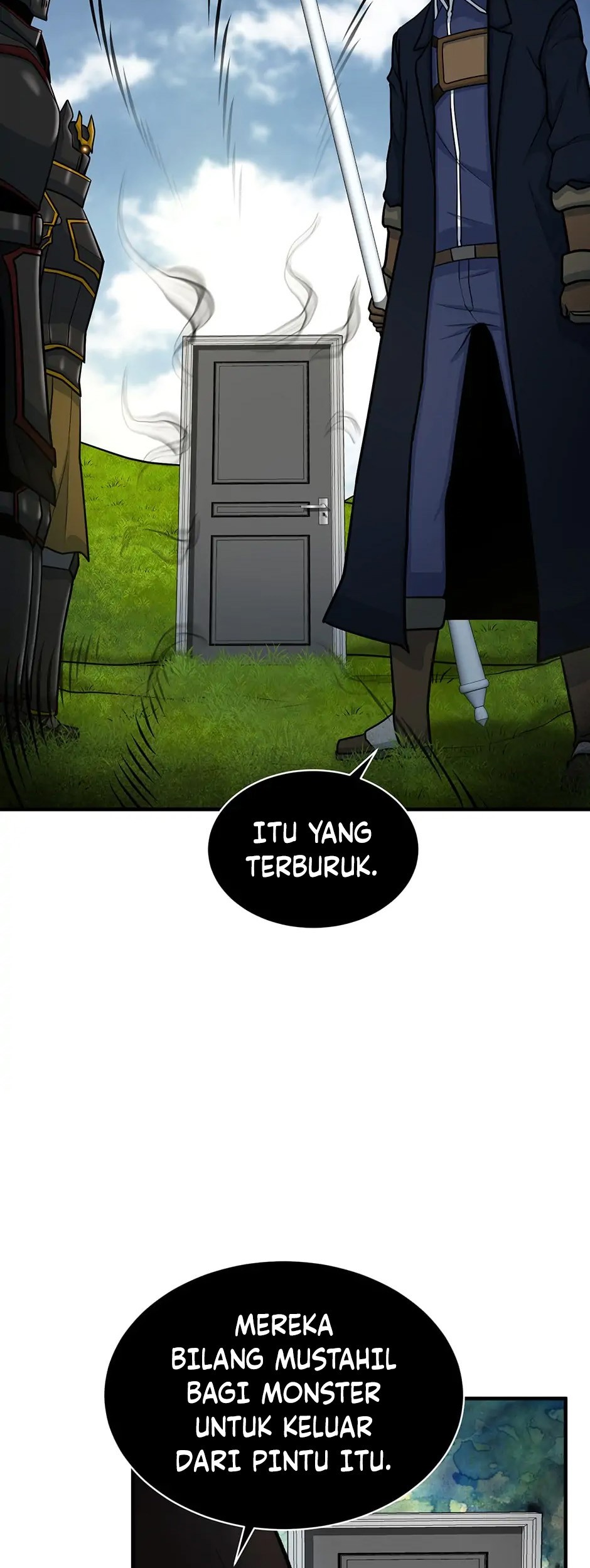 Dungeon House chapter 69 halaman 52