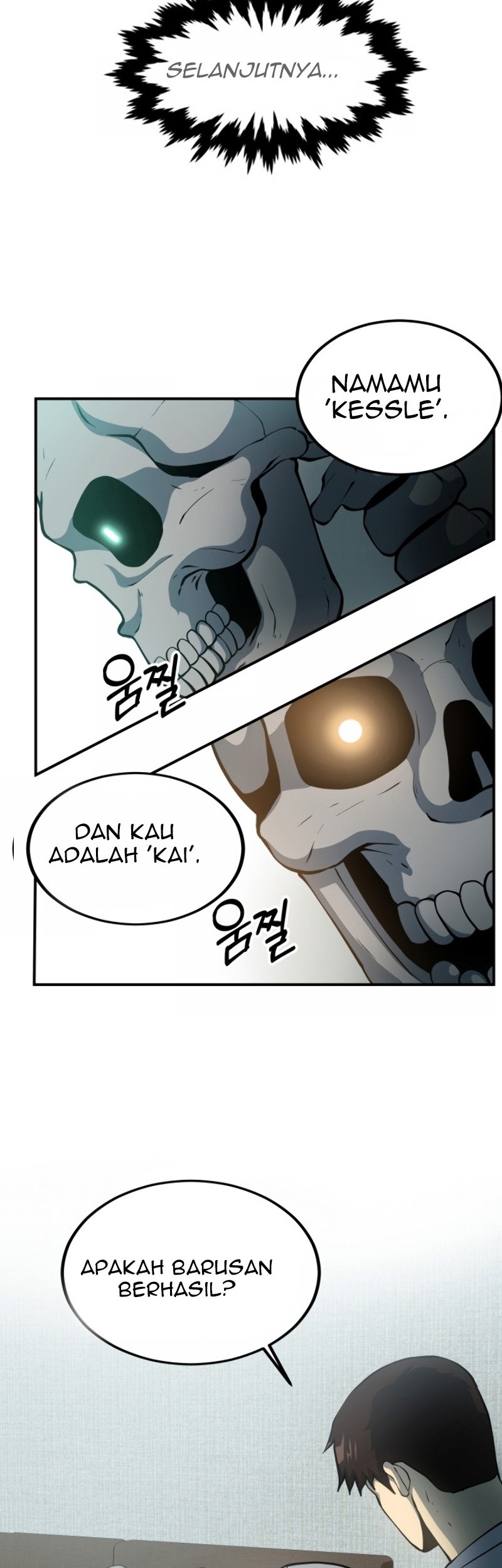 Dungeon House Bab 7 halaman 18