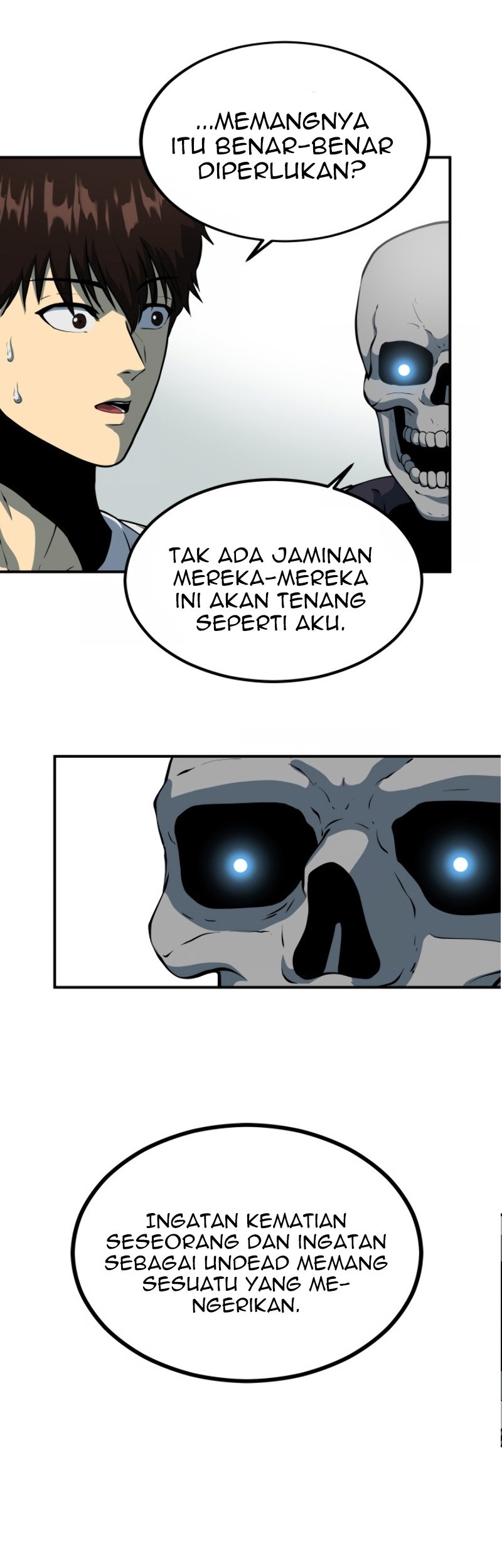 Dungeon House Bab 7 halaman 20