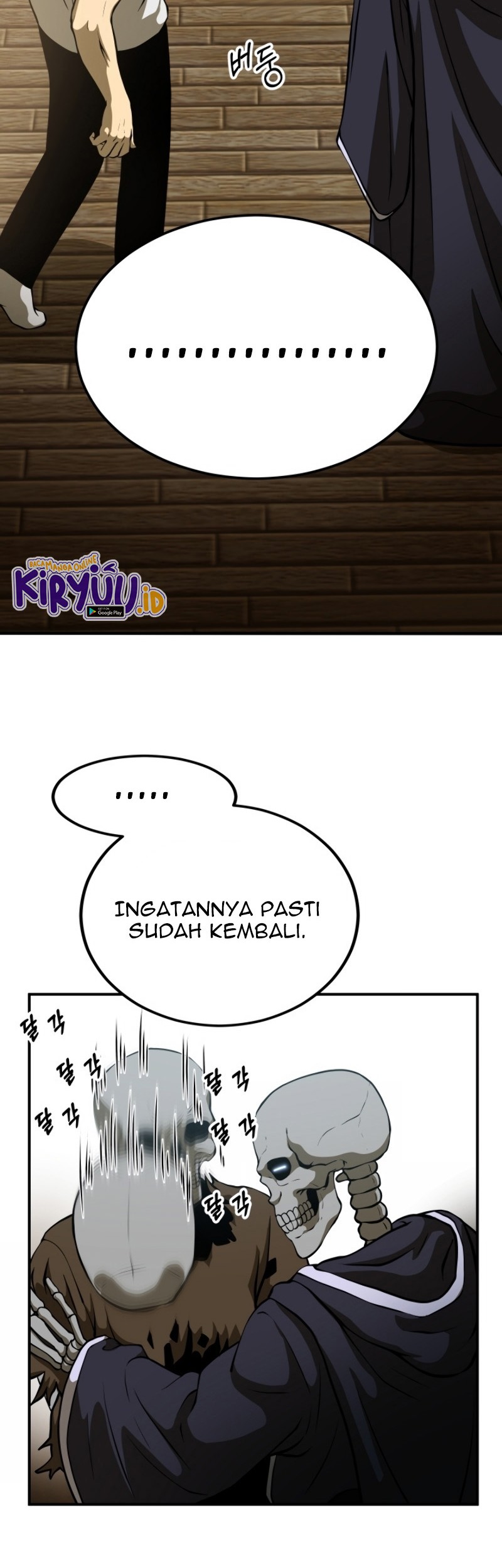 Dungeon House Bab 7 halaman 27