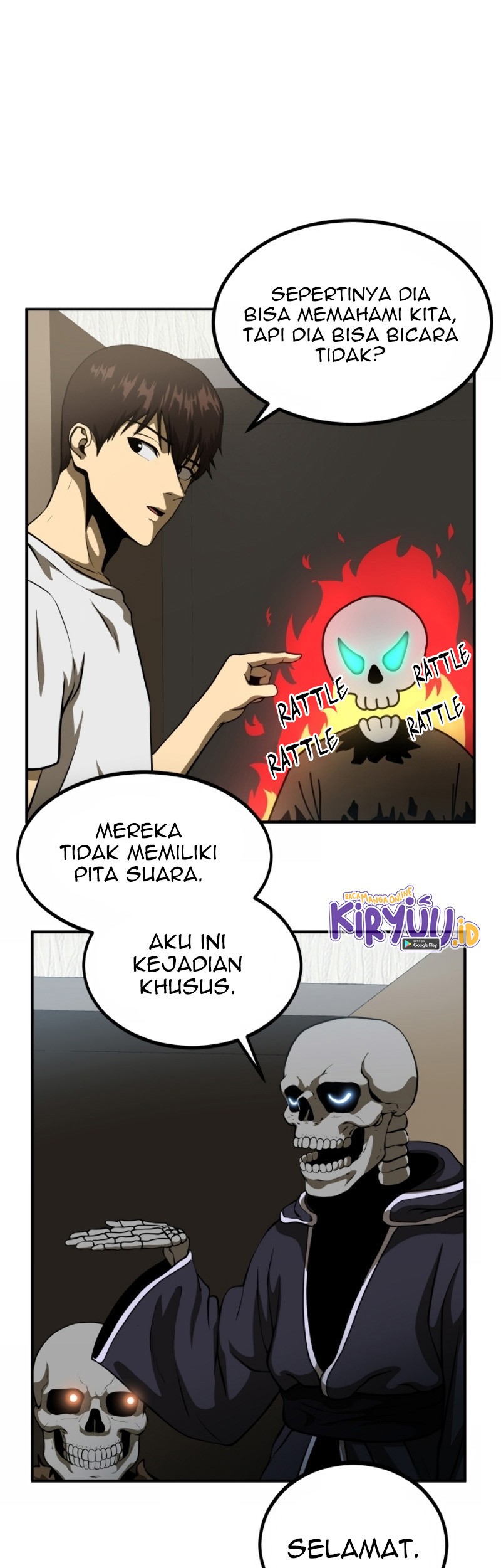 Dungeon House Bab 7 halaman 29