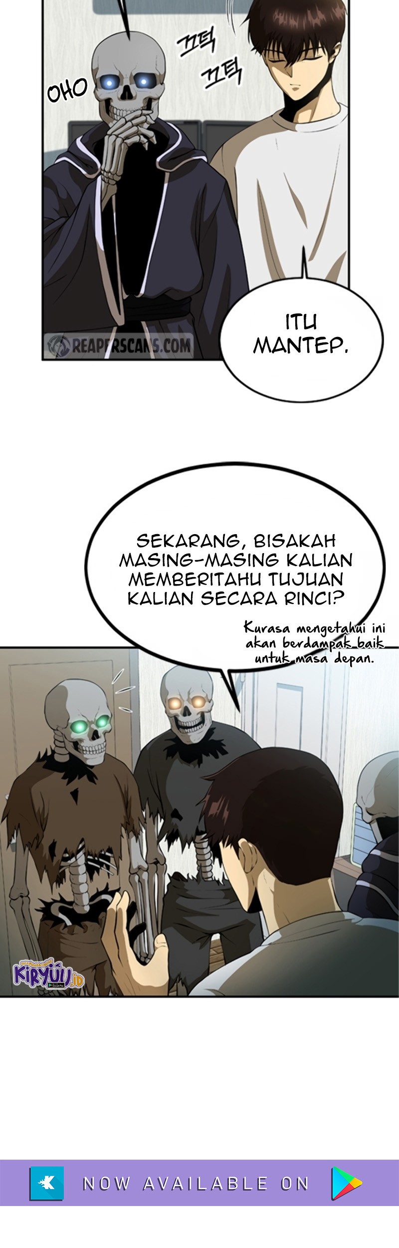 Dungeon House Bab 7 halaman 47