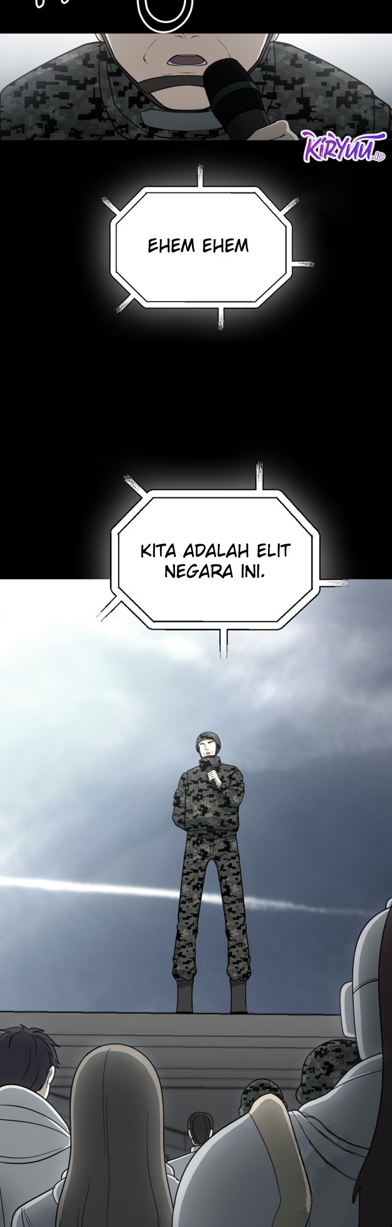Dungeon House chapter 70 halaman 6