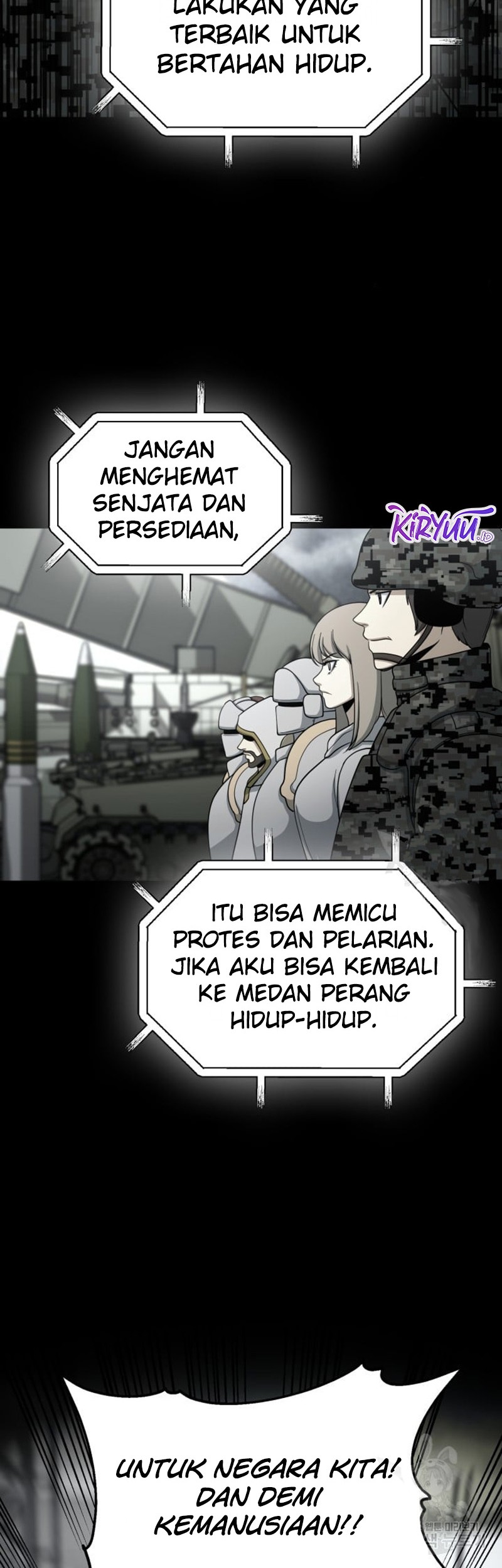 Dungeon House chapter 70 halaman 8