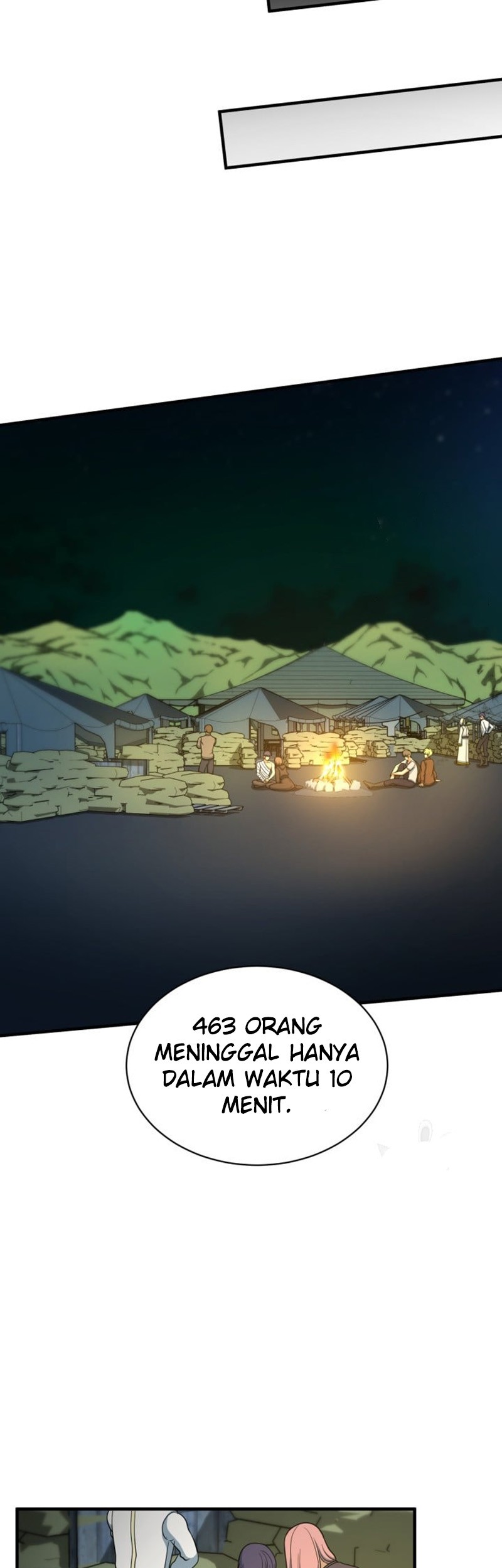 Dungeon House chapter 70 halaman 31