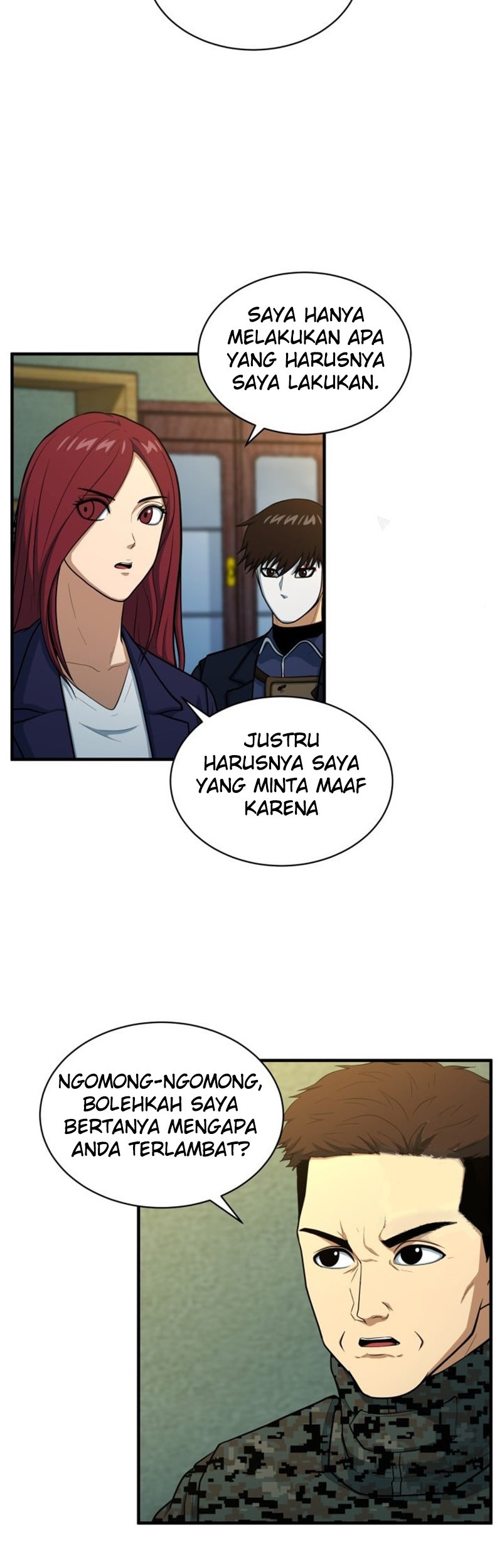 Dungeon House chapter 70 halaman 33