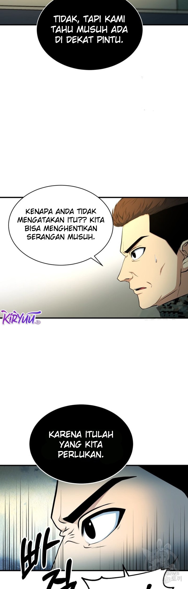 Dungeon House chapter 70 halaman 36