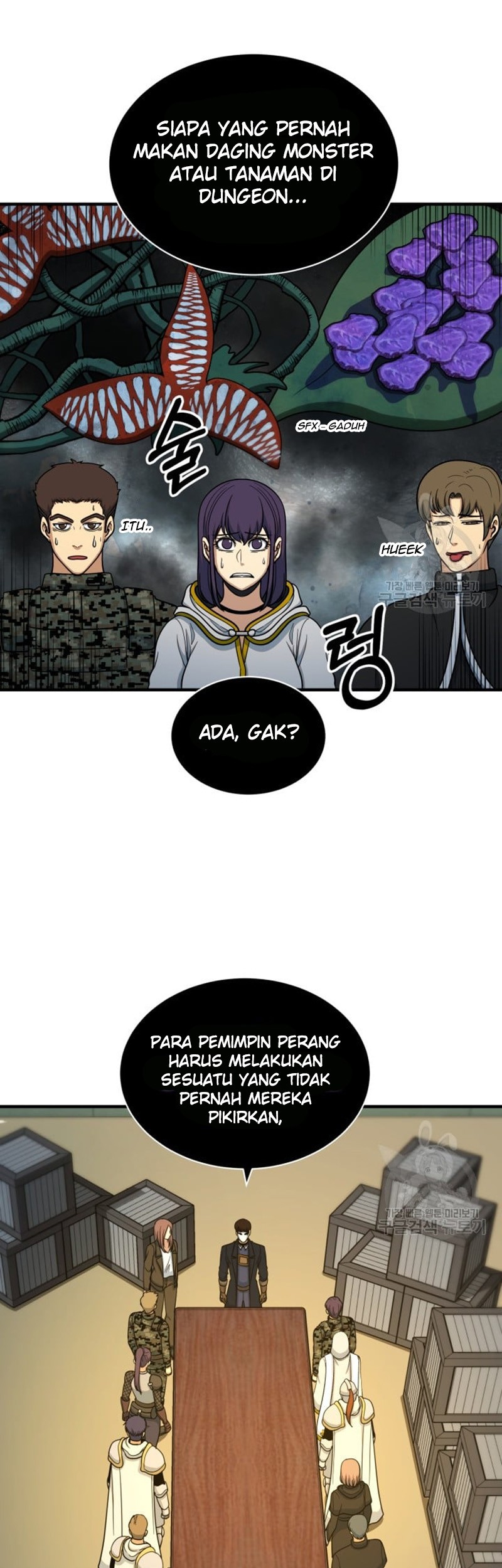 Dungeon House chapter 70 halaman 39