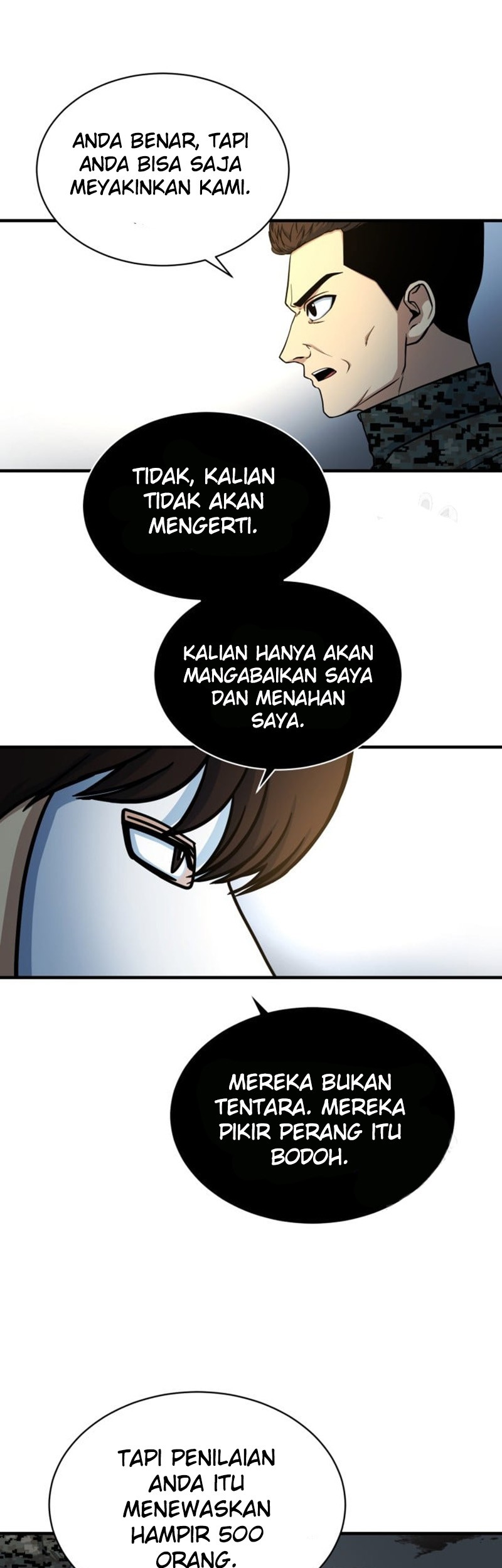 Dungeon House chapter 70 halaman 41