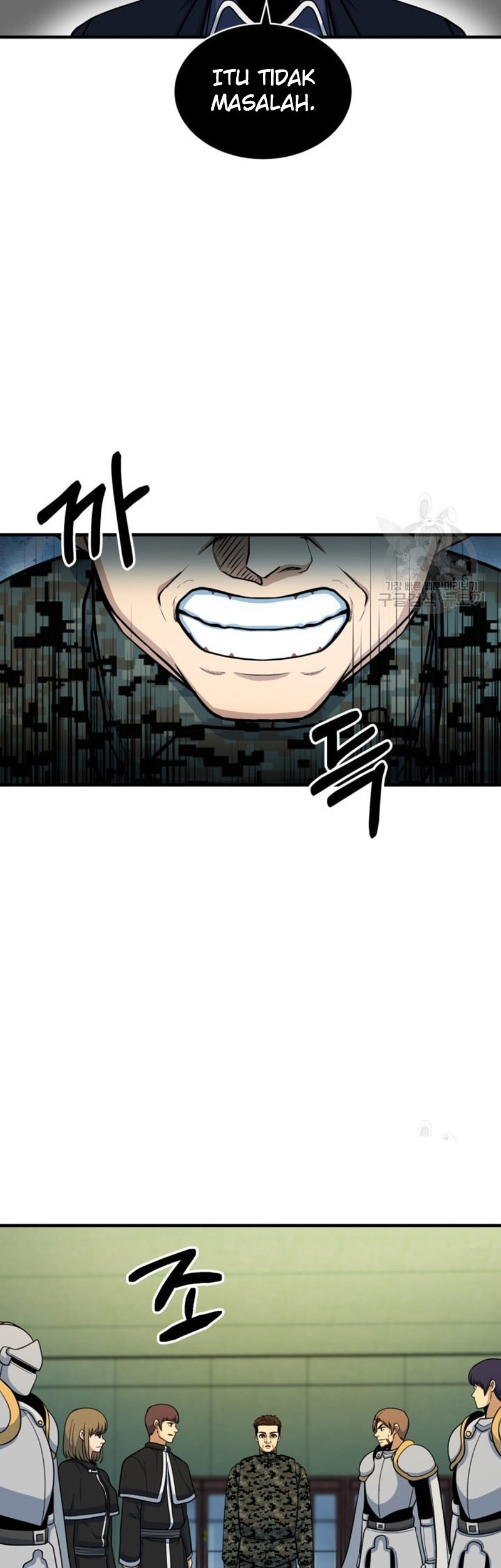 Dungeon House chapter 70 halaman 43