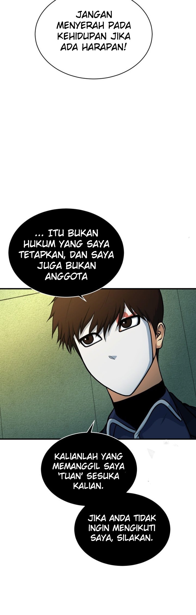Dungeon House chapter 70 halaman 47