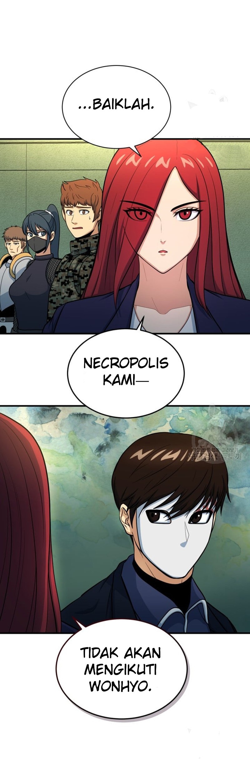 Dungeon House chapter 70 halaman 48