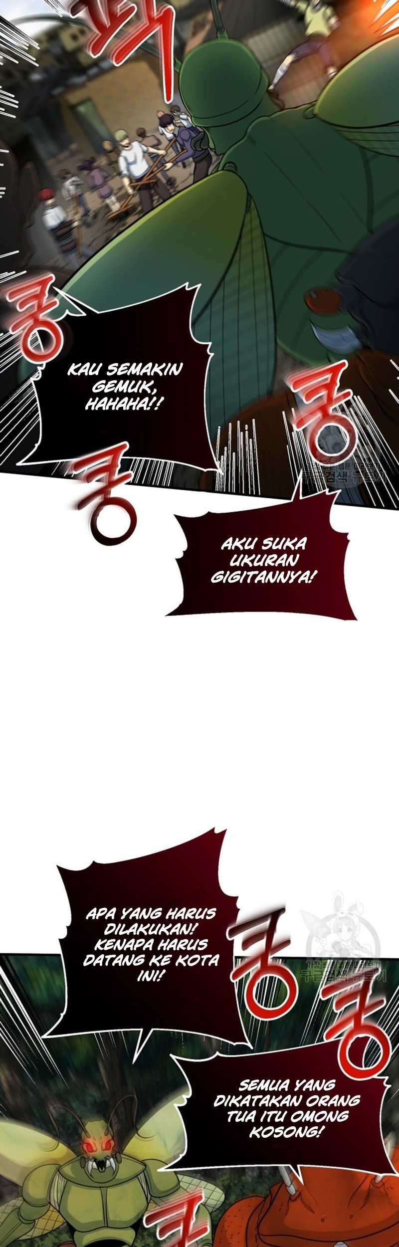 Dungeon House Bab 71 halaman 27