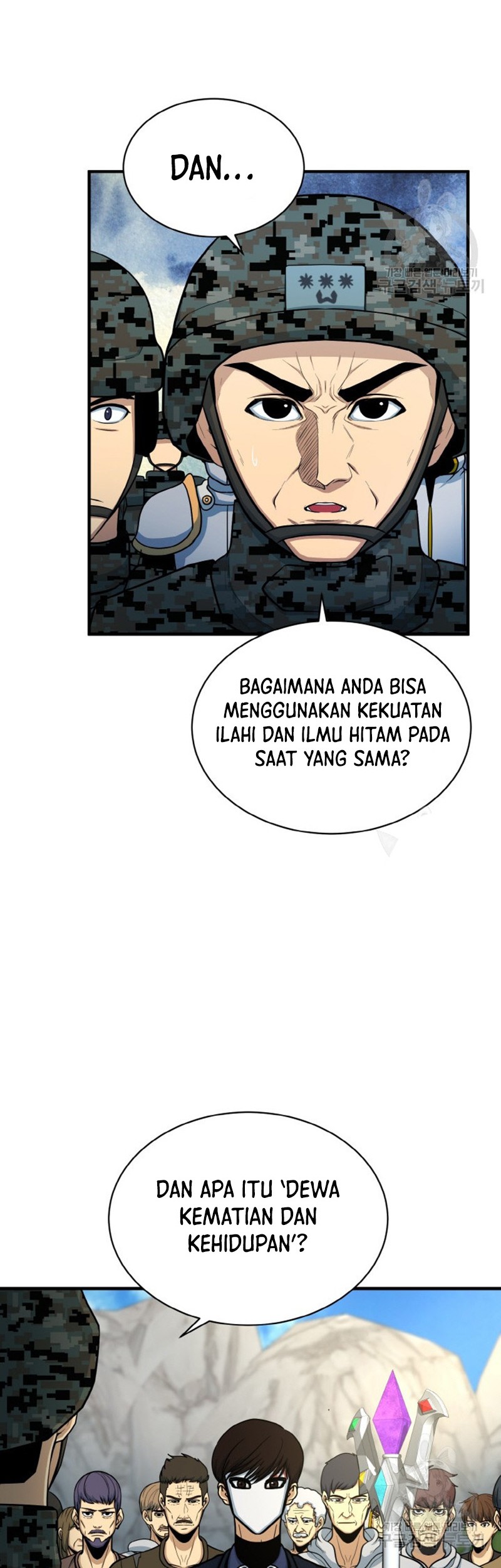 Dungeon House Bab 73 halaman 20