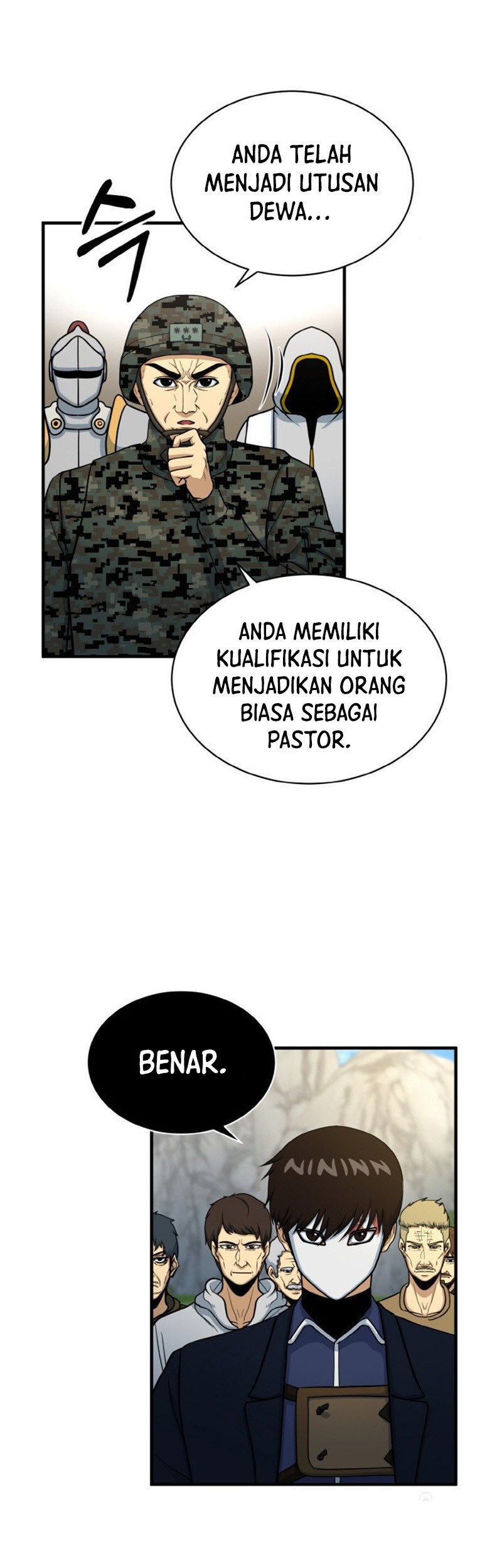 Dungeon House Bab 73 halaman 24