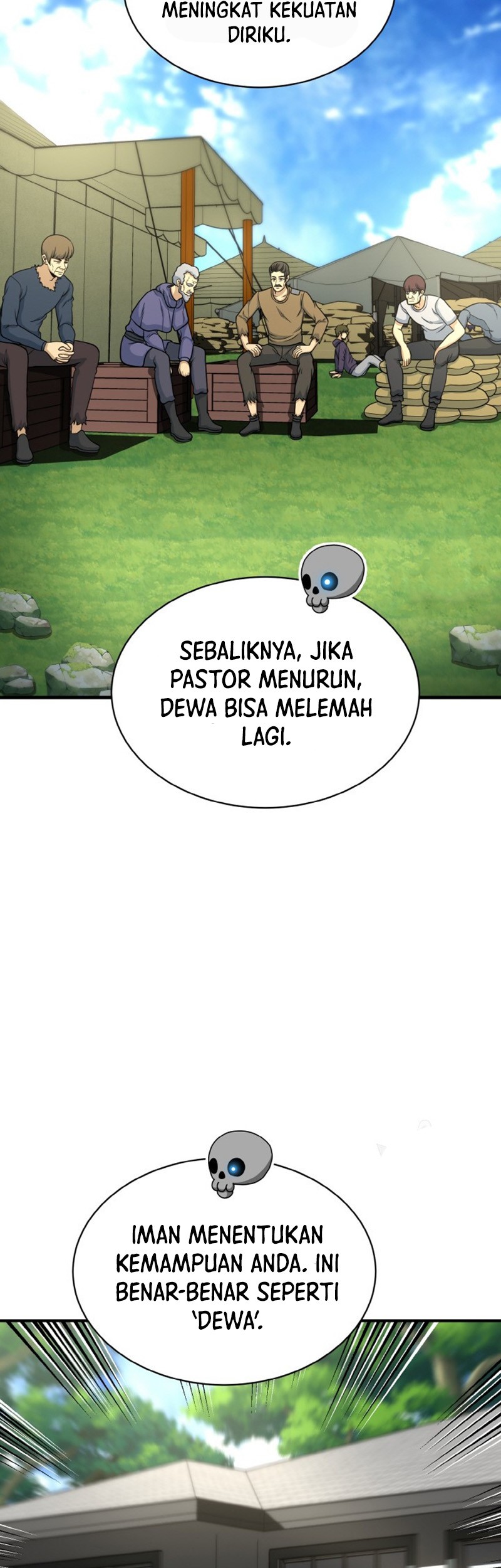 Dungeon House Bab 74 halaman 12