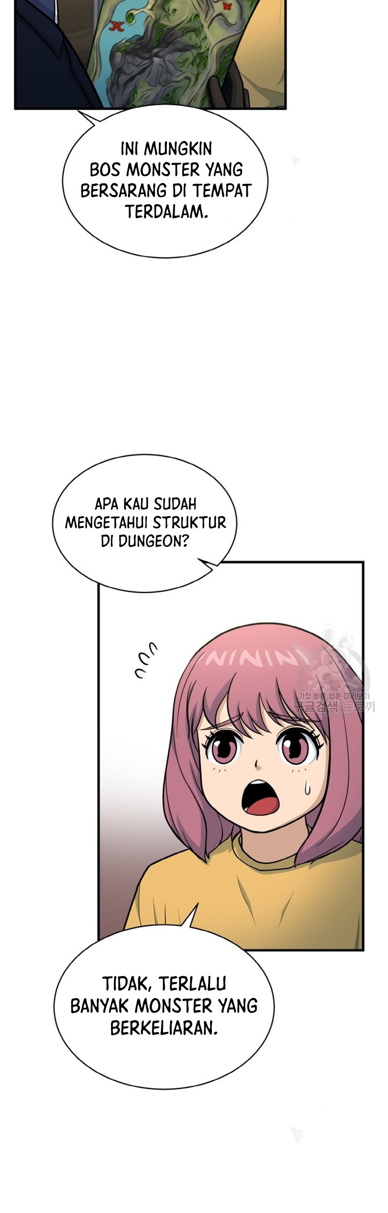 Dungeon House Bab 74 halaman 21