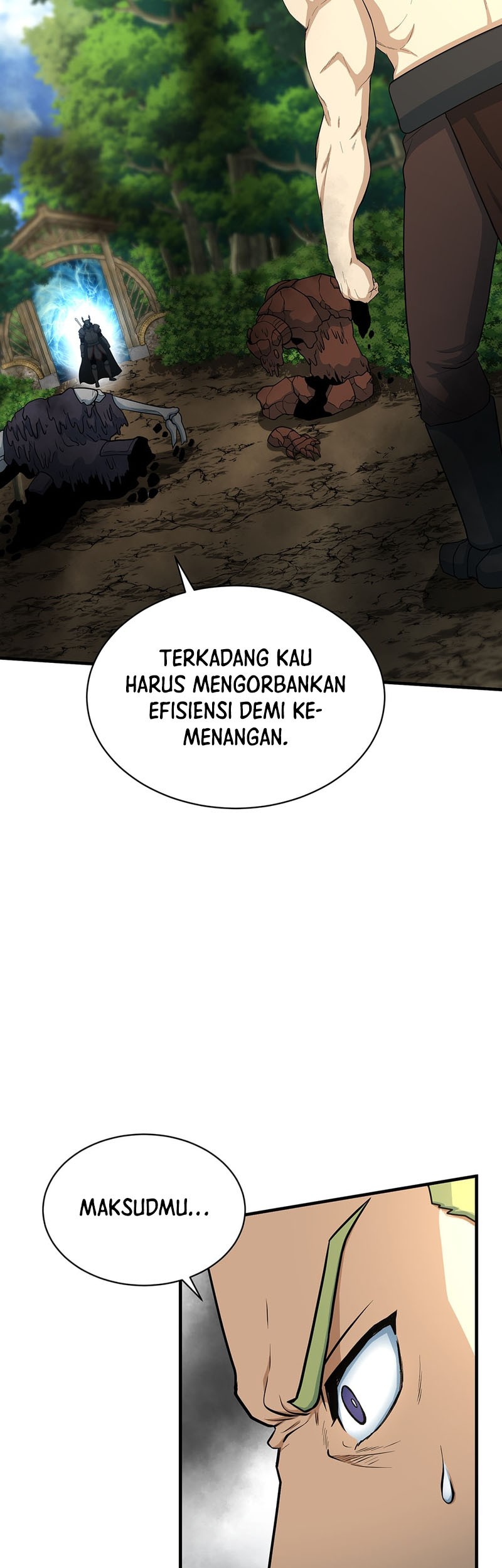 Dungeon House Bab 76 halaman 3