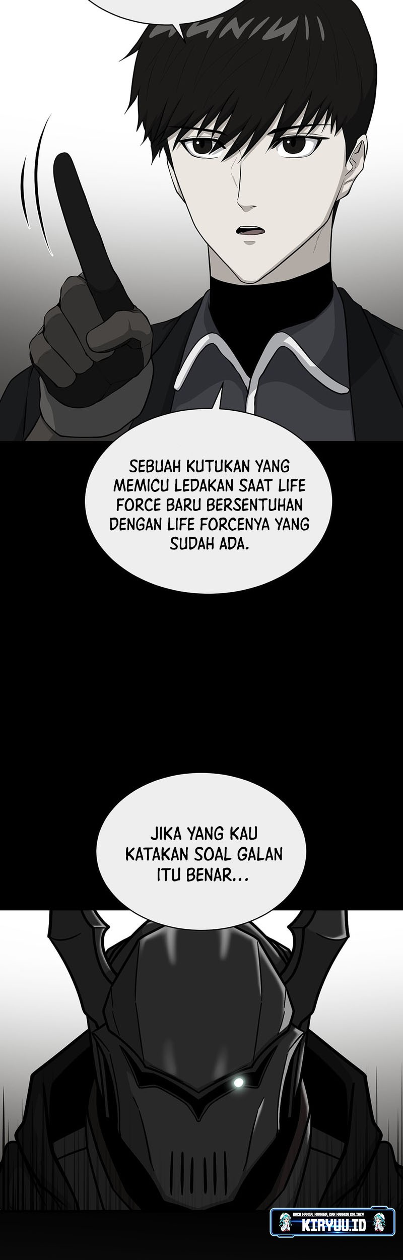 Dungeon House Bab 76 halaman 47