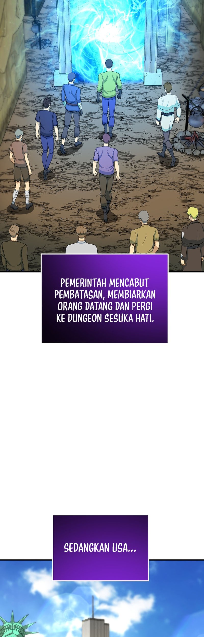 Dungeon House Bab 77 halaman 22
