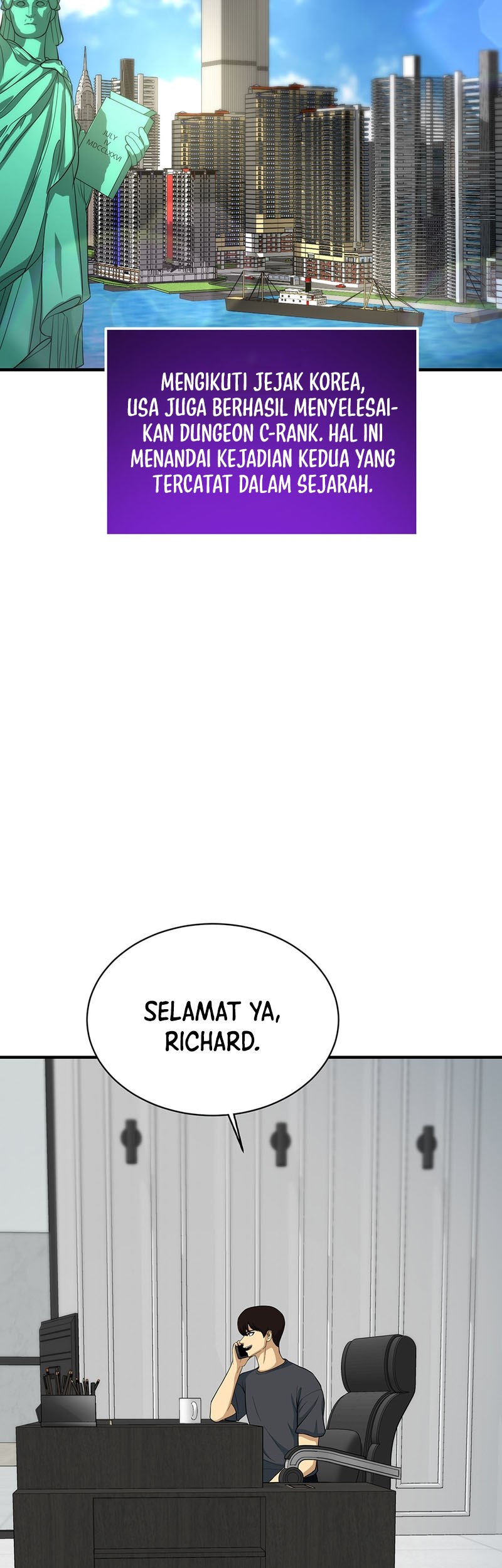 Dungeon House Bab 77 halaman 23