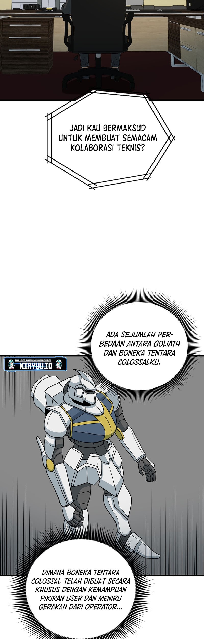 Dungeon House Bab 77 halaman 27
