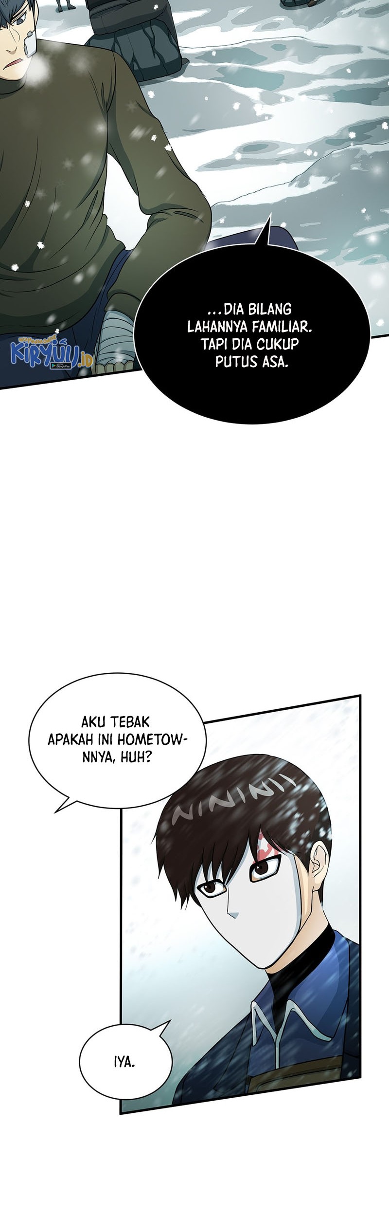 Dungeon House Bab 78 halaman 57