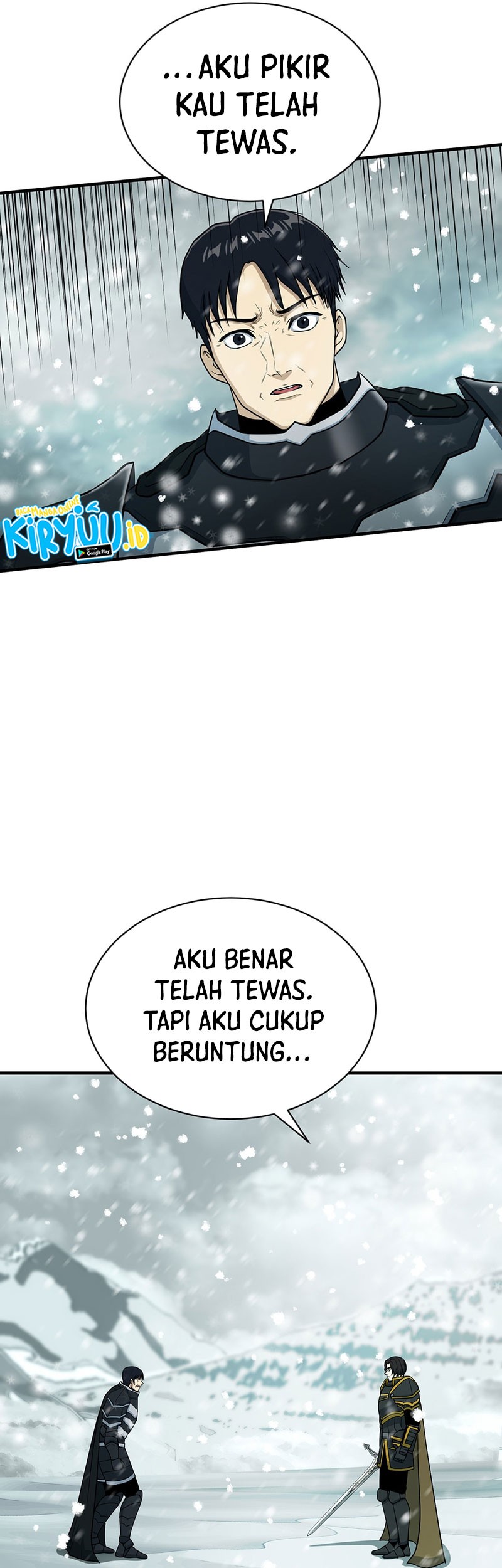 Dungeon House Bab 79 halaman 26