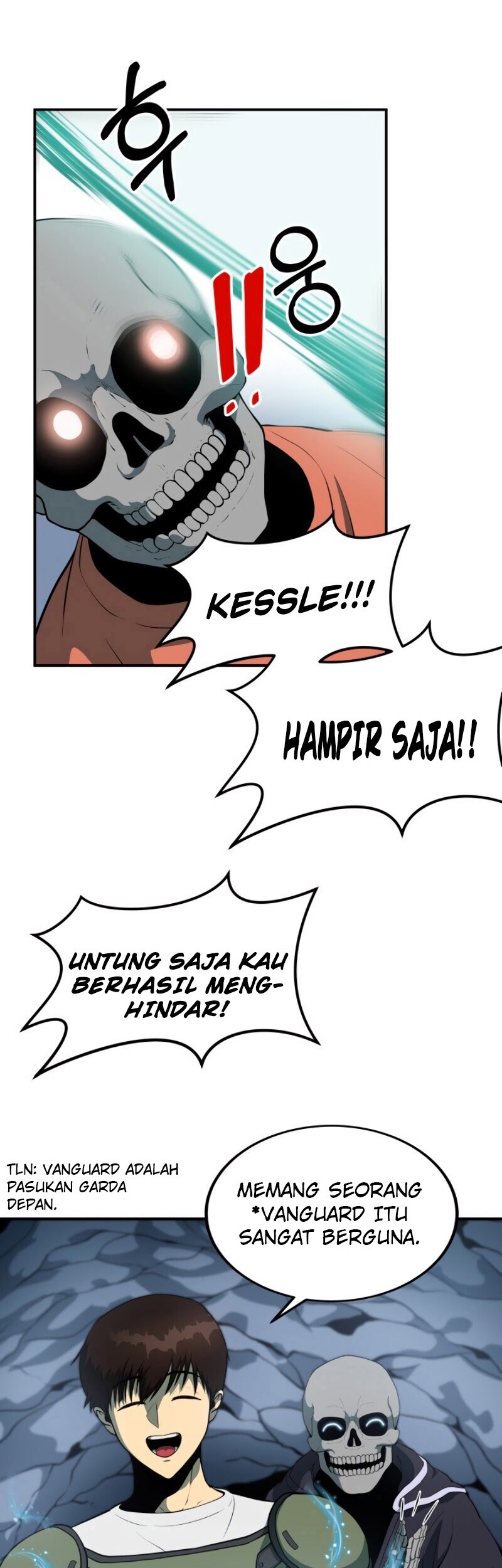 Dungeon House Bab 8 halaman 8