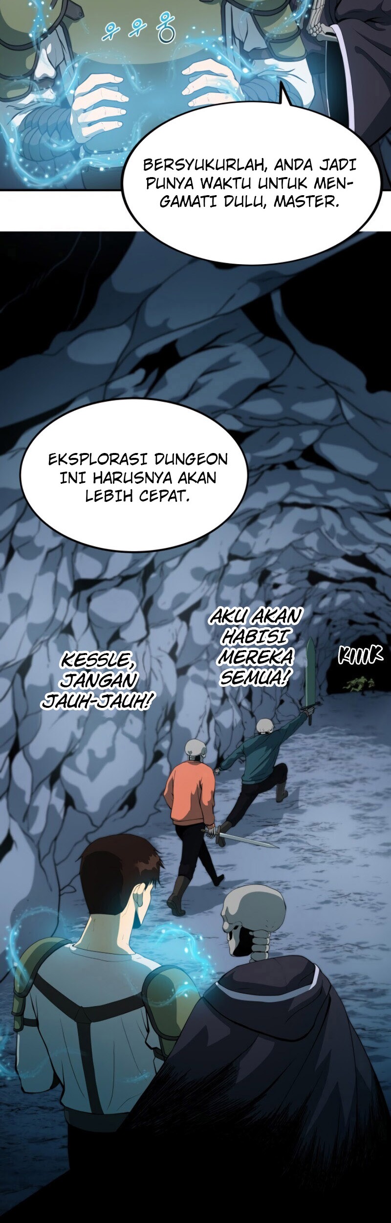 Dungeon House Bab 8 halaman 9