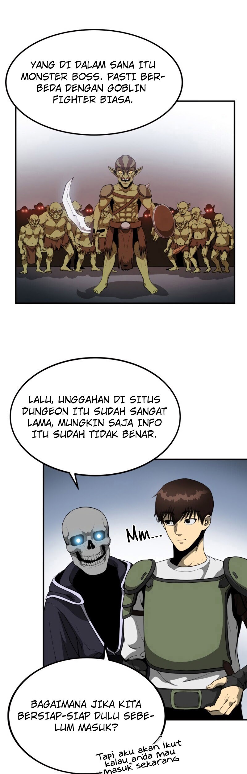 Dungeon House Bab 8 halaman 13