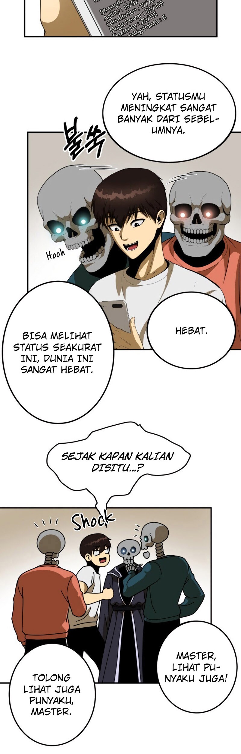 Dungeon House Bab 8 halaman 16