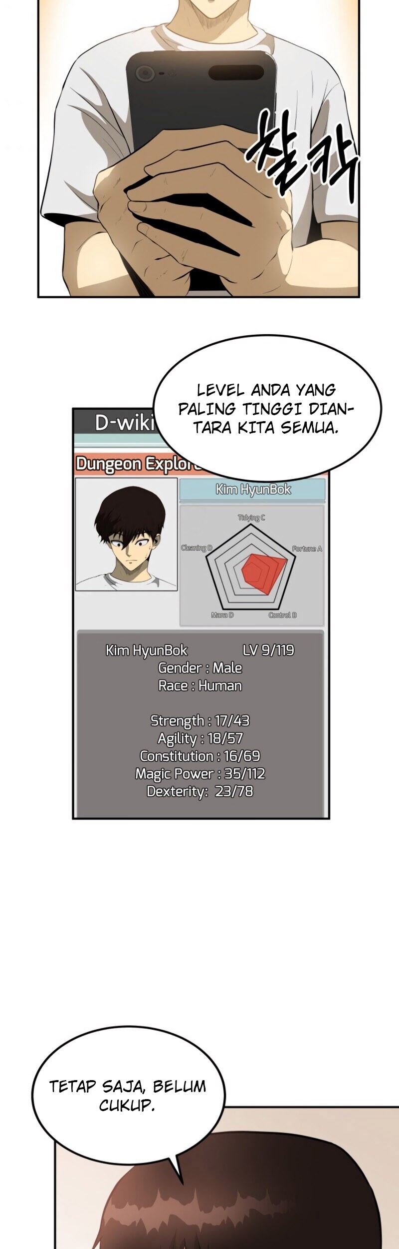Dungeon House Bab 8 halaman 20