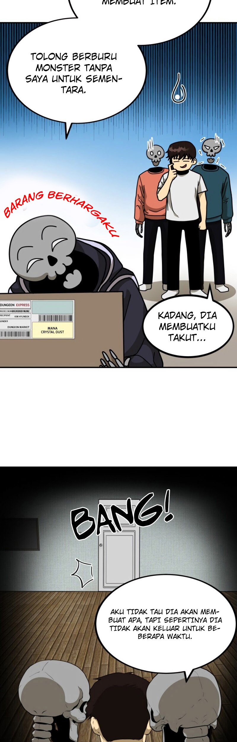 Dungeon House Bab 8 halaman 26