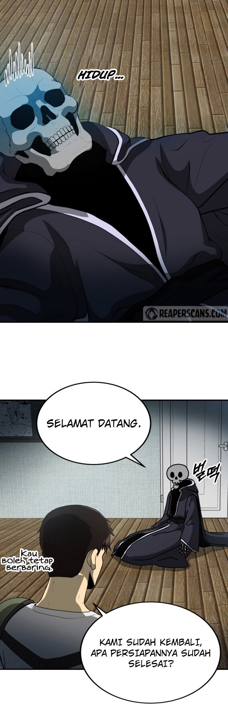 Dungeon House Bab 8 halaman 38