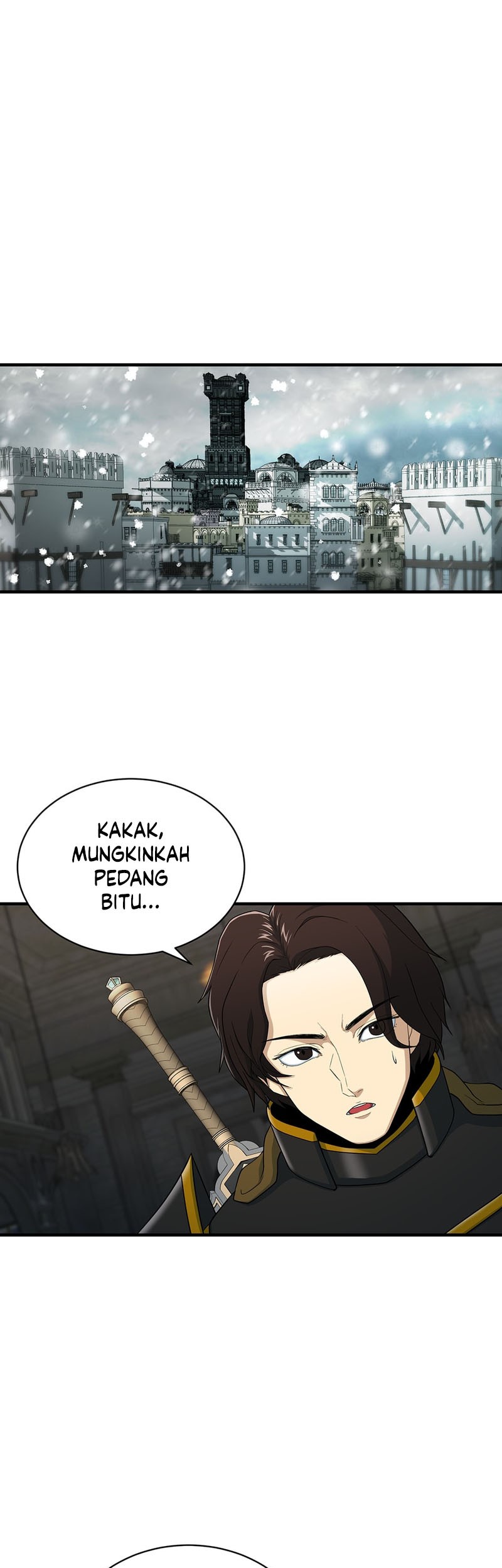 Dungeon House chapter 80 halaman 2