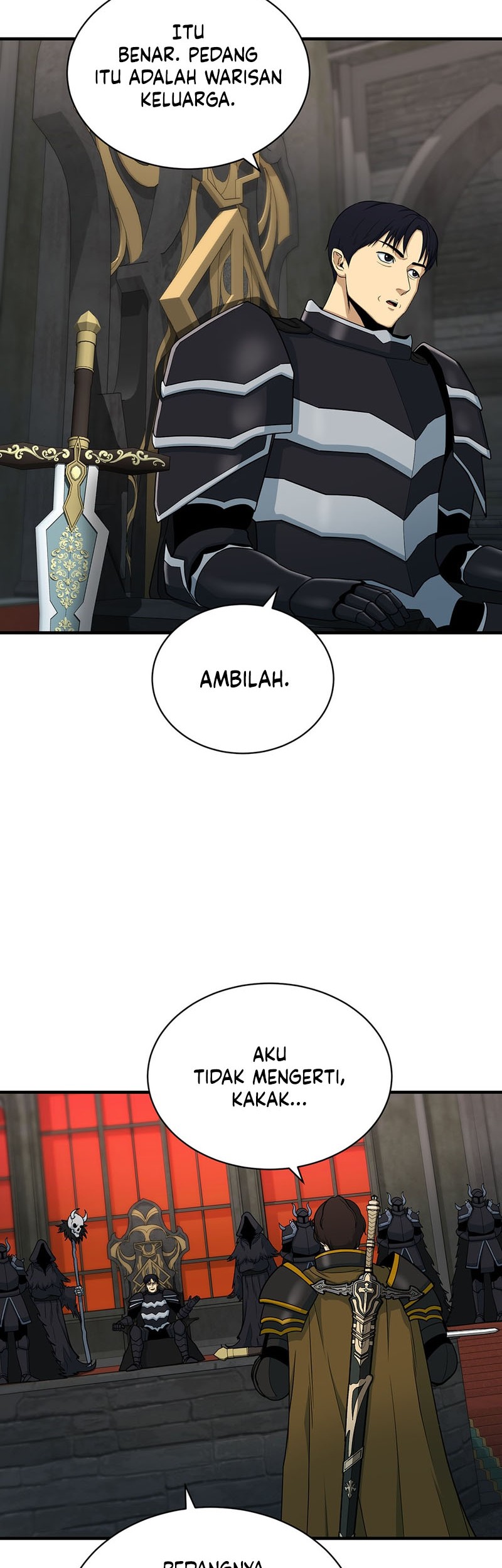 Dungeon House chapter 80 halaman 3