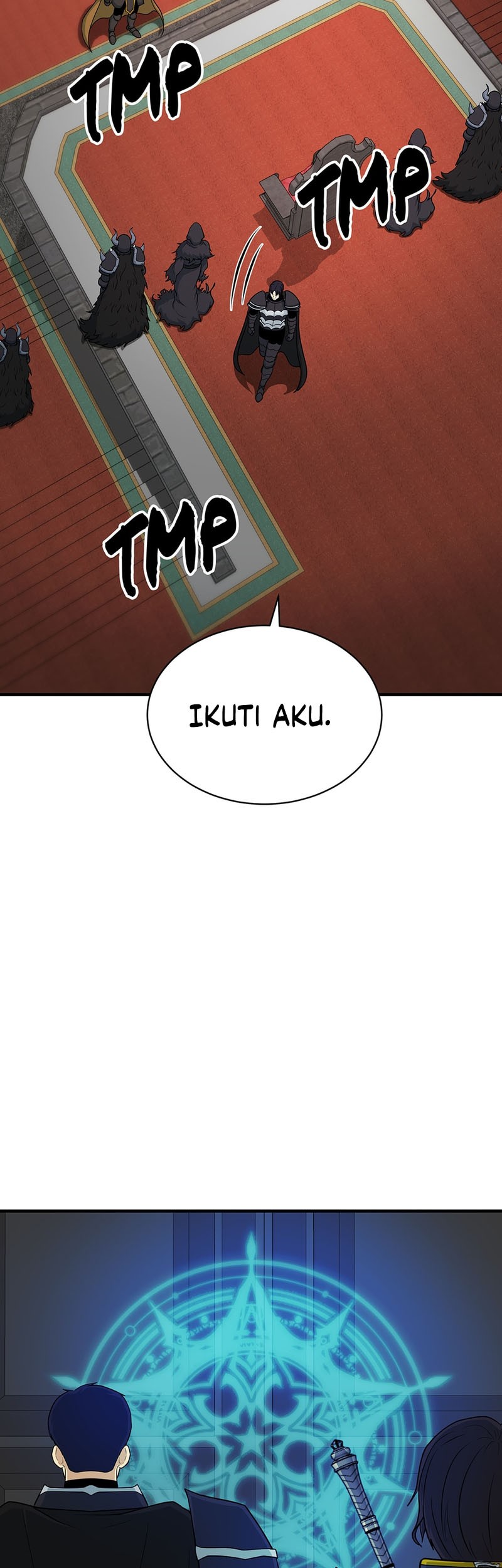 Dungeon House chapter 80 halaman 8