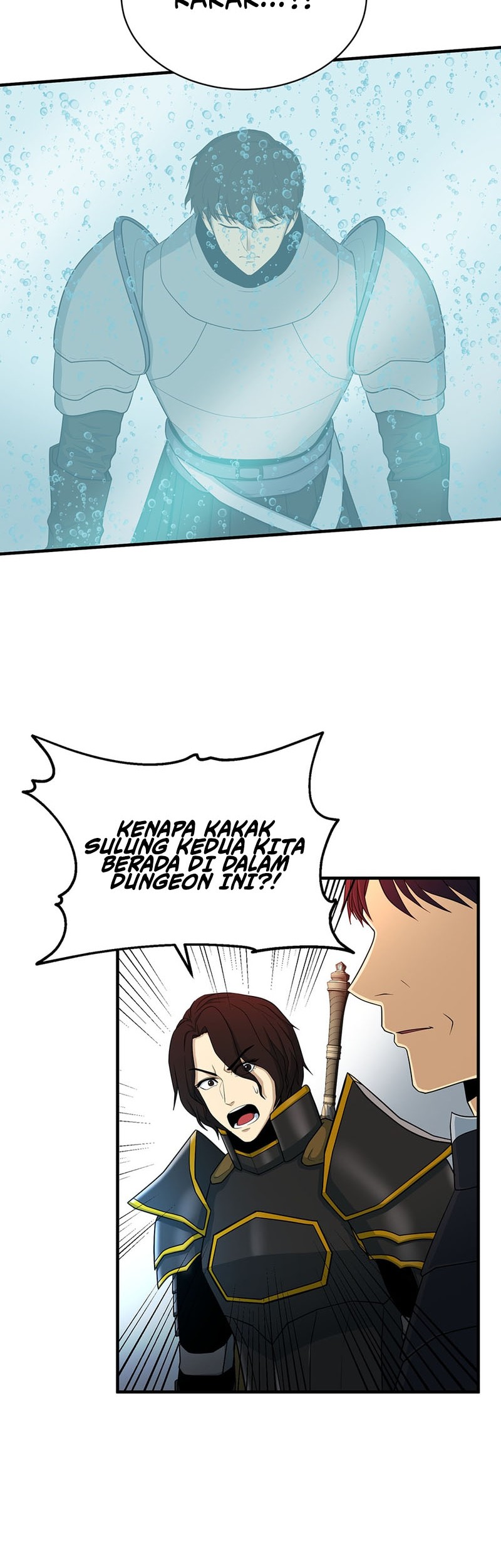 Dungeon House chapter 80 halaman 11